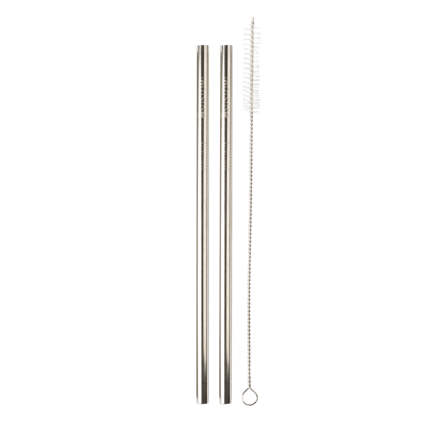 Metal Straws - 2pk