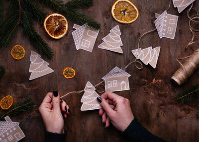 5 Easy ways to Celebrate a Sustainable Christmas