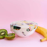 Georgie Wilson - beeswax bowl cover