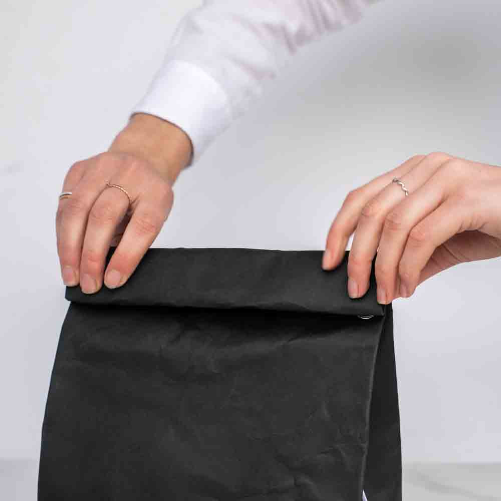 Washable Paper Lunch Bag