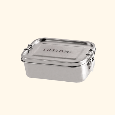 On-the-Go Lunch Box