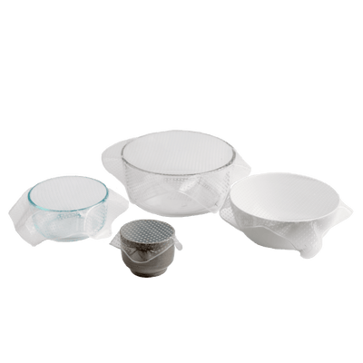 silicone food covers - bowl cover